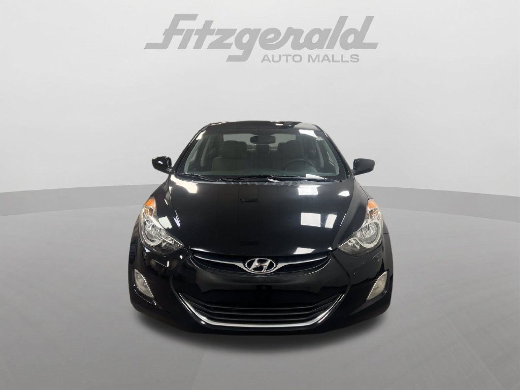 Used 2013 Hyundai Elantra GLS w/ Preferred Pkg FWD image 8