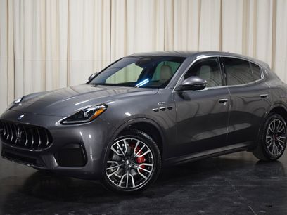 New 2024 Maserati Grecale GT