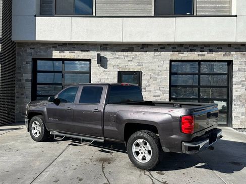 Used 2014 Chevrolet Silverado 1500 LT w/ All Star Edition AWD/4WD image 5