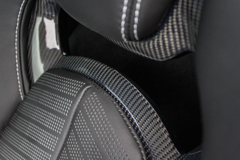 Used 2025 Chevrolet Corvette Stingray Preferred Cpe w/ Stealth Interior Trim Package RWD image 26
