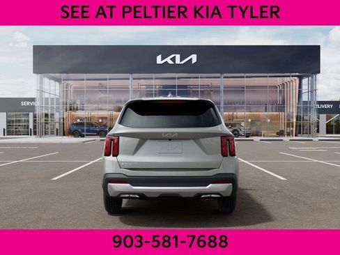 New 2026 Kia Sorento LX FWD image 5