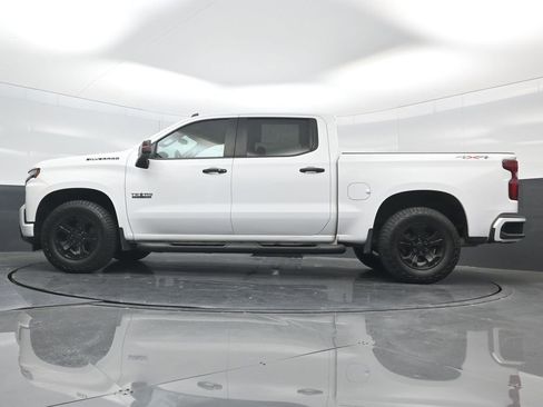 Used 2022 Chevrolet Silverado 1500 RST w/ Redline Edition image 50