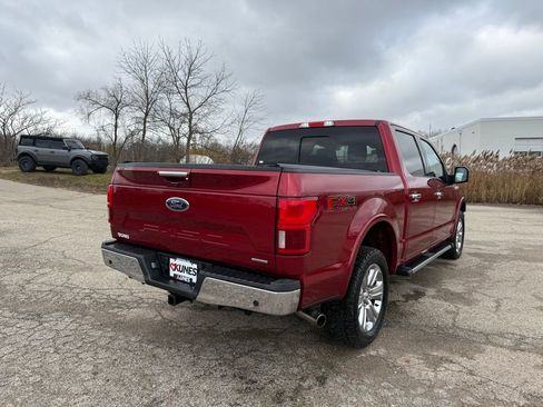 Used 2018 Ford F150 Lariat w/ Equipment Group 502A Luxury image 10