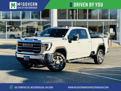 New 2026 GMC Sierra 2500 SLT w/ SLT Premium Package