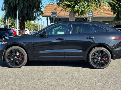 New 2026 Jaguar F-PACE R-Dynamic S AWD/4WD image 2