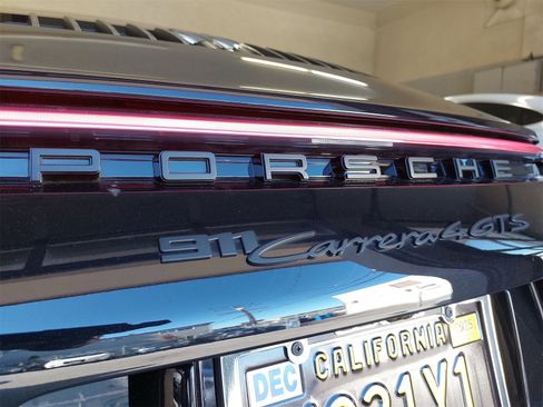 Used 2024 Porsche 911 Carrera 4 GTS image 43