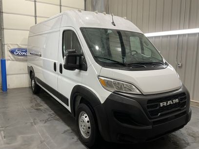 Used 2023 RAM ProMaster 2500