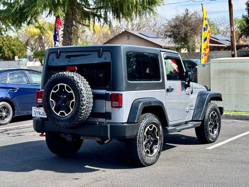 Used 2014 Jeep Wrangler Sport image 4