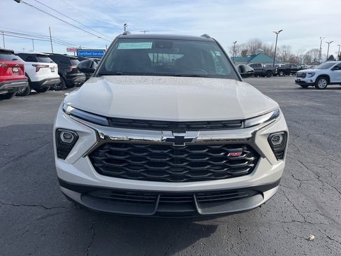 New 2026 Chevrolet TrailBlazer RS w/ Convenience Package image 10