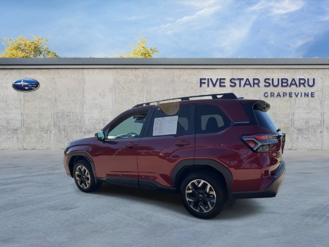 Certified 2026 Subaru Forester Premium w/ Base/Premium Package AWD/4WD image 6
