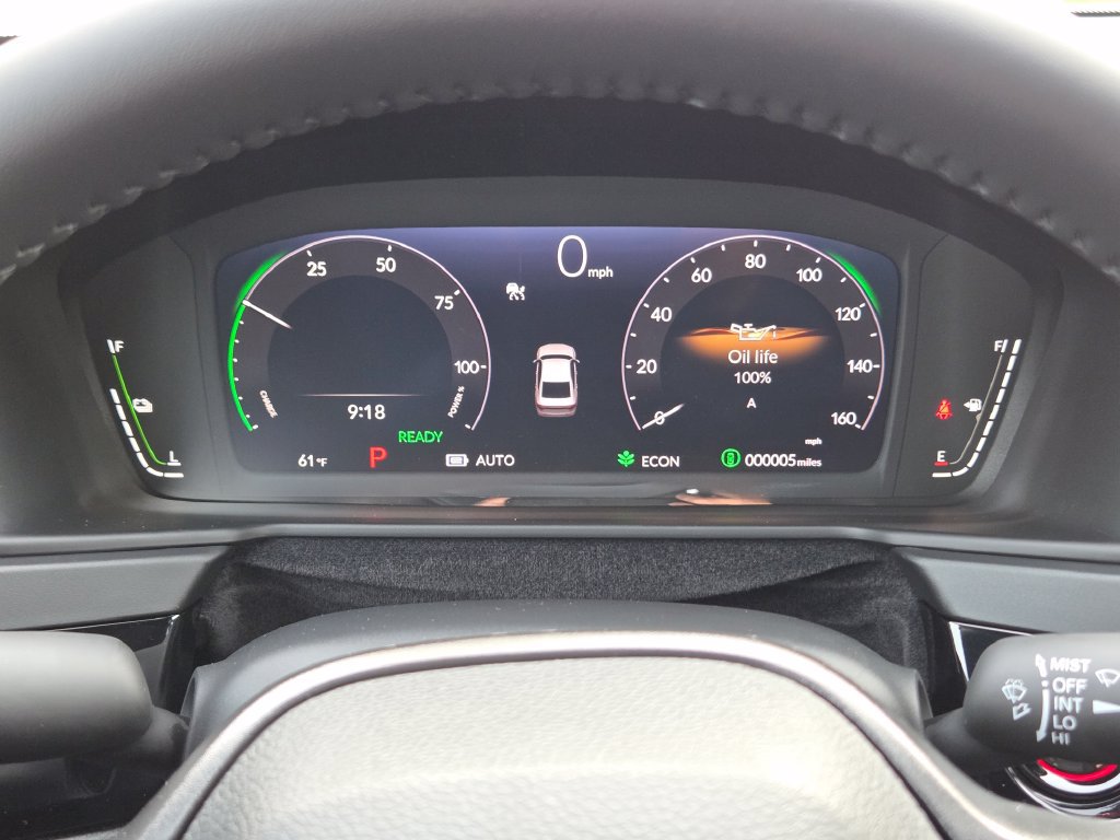 New 2026 Honda Accord Sport image 35