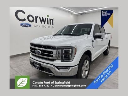 Used 2023 Ford F150 Lariat w/ Equipment Group 502A High