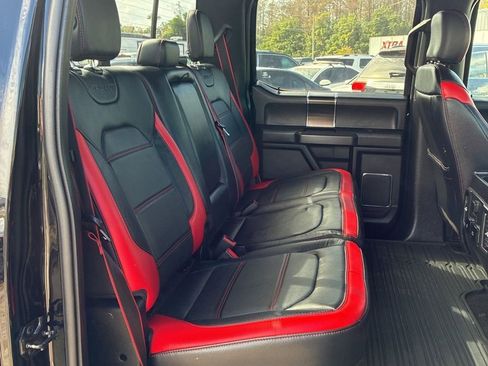 Used 2018 Ford F150 Lariat w/ Equipment Group 502A Luxury image 14