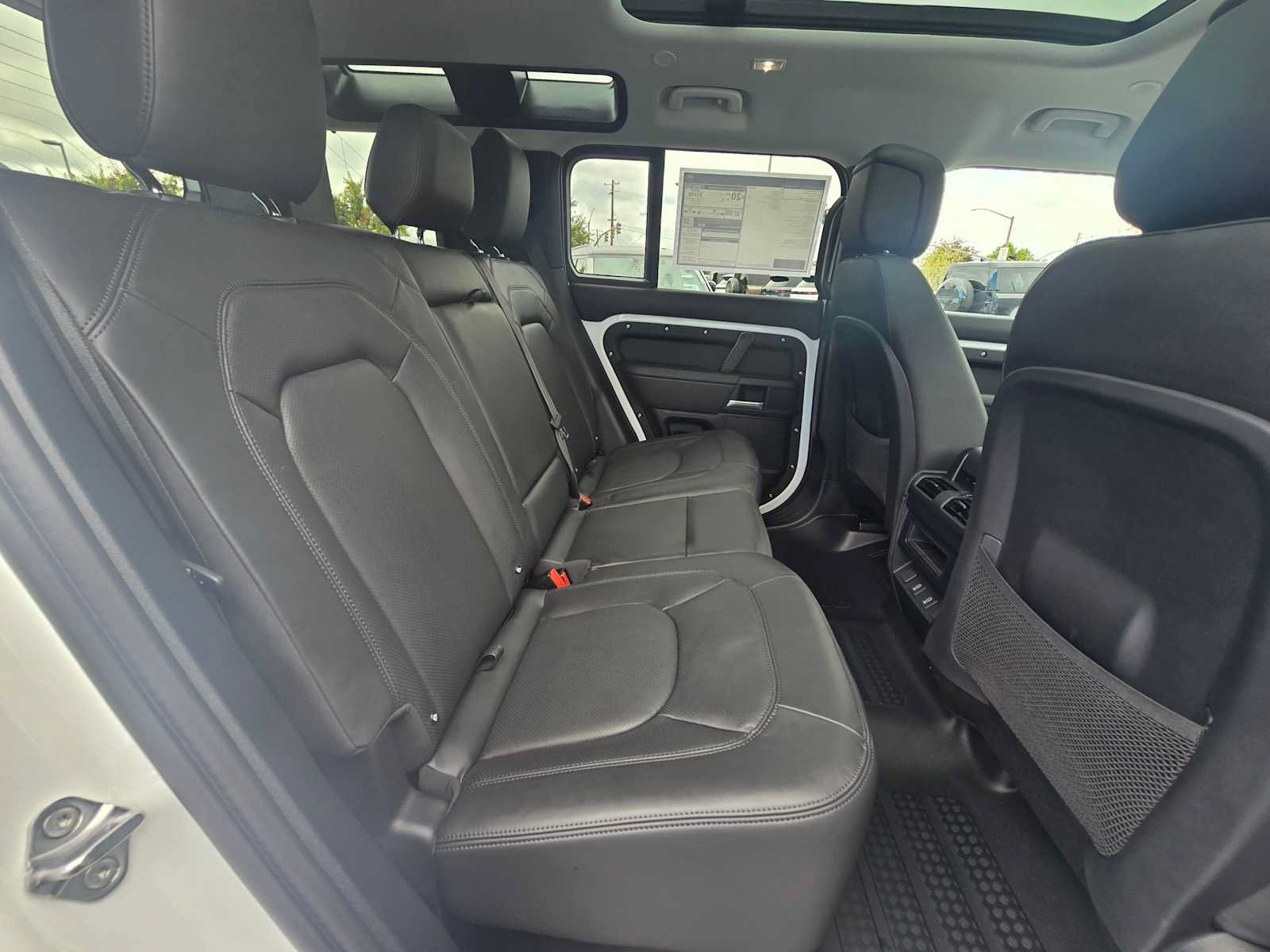 New 2026 Land Rover Defender 110 S AWD/4WD image 12