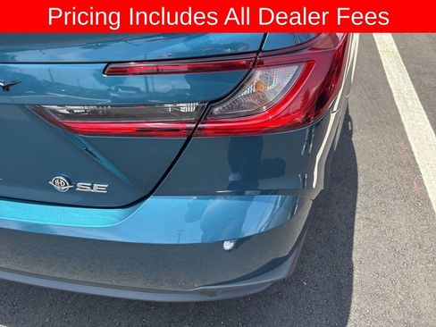 Used 2026 Toyota Camry SE FWD image 16