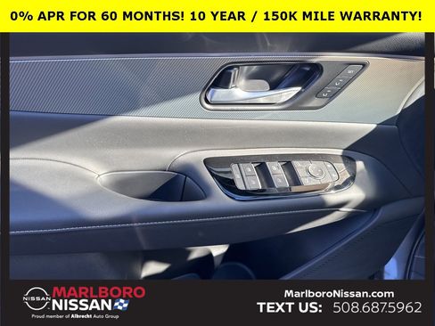 New 2025 Nissan Murano SL w/ Cargo Package image 19