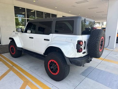 Used 2024 Ford Bronco Raptor AWD/4WD image 4