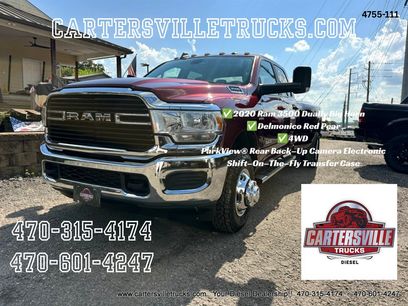 Used 2020 RAM 3500 Big Horn