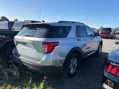 Used 2023 Ford Explorer XLT w/ Class IV Trailer Tow Package AWD/4WD image 5