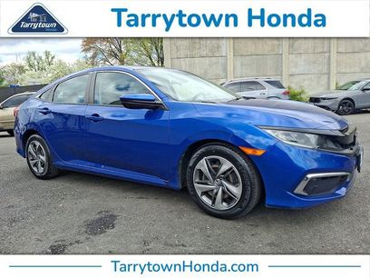 Used 2019 Honda Civic LX