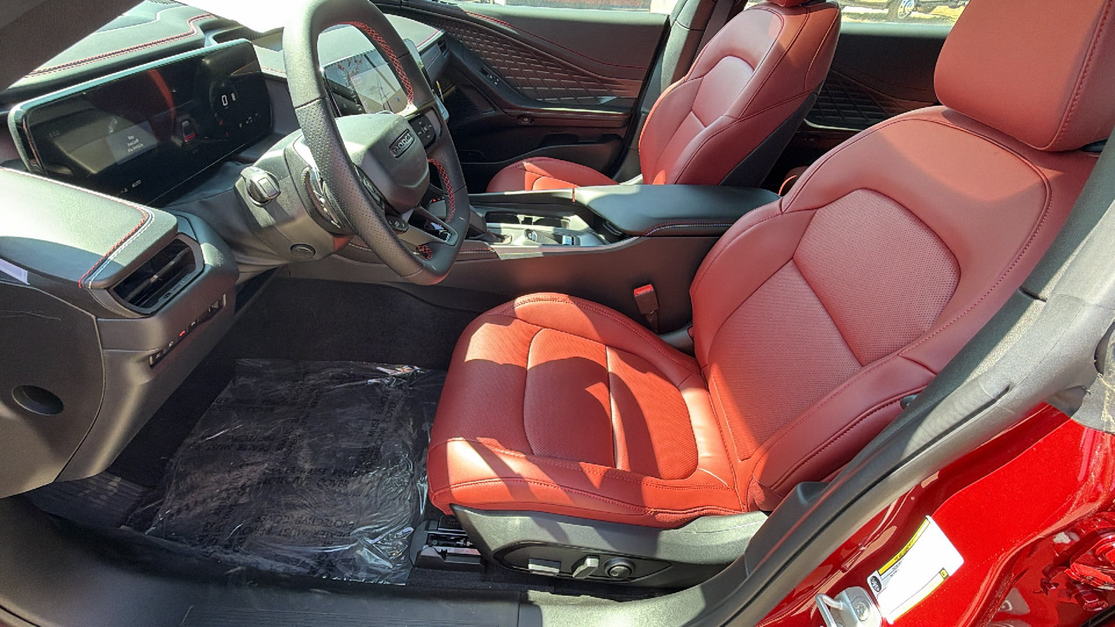 New 2026 Dodge Charger R/T AWD/4WD image 16