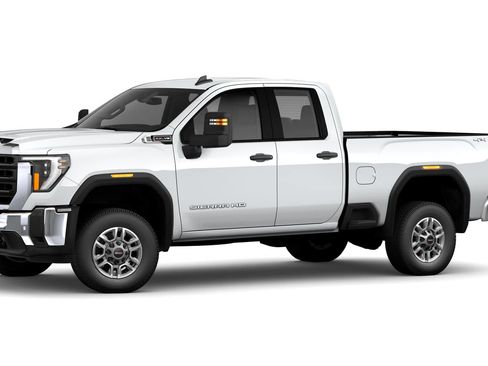 New 2026 GMC Sierra 2500 Pro w/ 1SA Pro Safety Plus Package AWD/4WD image 38