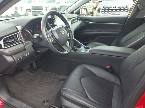 Certified 2021 Toyota Camry XSE w/ Navigation Package image 8