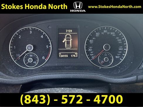 Used 2014 Volkswagen Passat TDI SEL Premium image 9