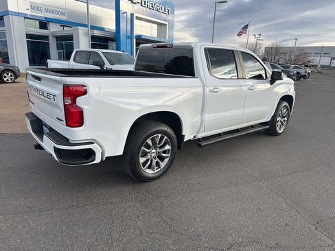 Certified 2021 Chevrolet Silverado 1500 RST image 33