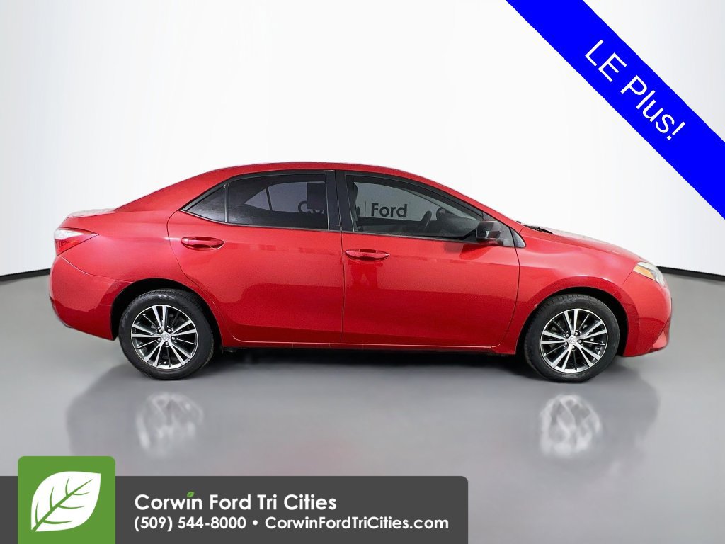 Used 2016 Toyota Corolla LE FWD image 18