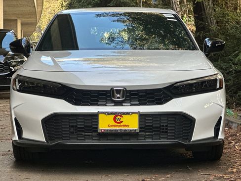 New 2026 Honda Civic Sport image 6