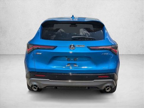 New 2026 Acura ADX A-Spec AWD/4WD image 8
