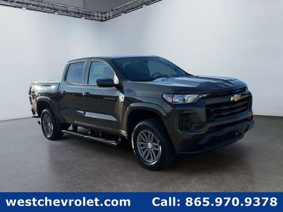 Used 2023 Chevrolet Colorado LT