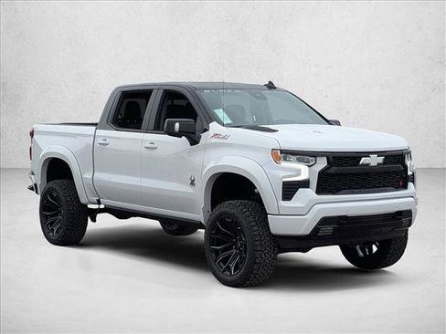 New 2025 Chevrolet Silverado 1500 RST AWD/4WD image 5
