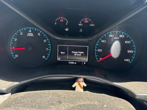 Used 2019 Chevrolet Colorado W/T RWD image 9