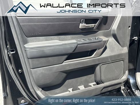 Used 2024 Toyota Tundra SR5 w/ SR5 Premium Package AWD/4WD image 13