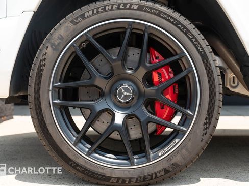 Used 2022 Mercedes-Benz G 63 AMG 4MATIC image 13