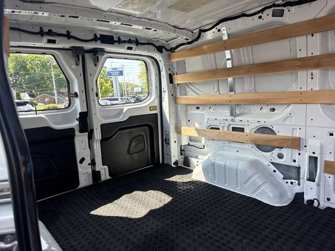 Used 2025 Ford Transit 250 Low Roof w/ Exterior Upgrade Package RWD image 23