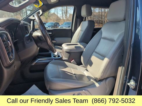 Used 2021 Chevrolet Silverado 1500 LTZ w/ LTZ Convenience Package II image 11