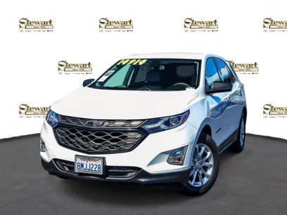 Used 2019 Chevrolet Equinox LS w/ LS Convenience Package