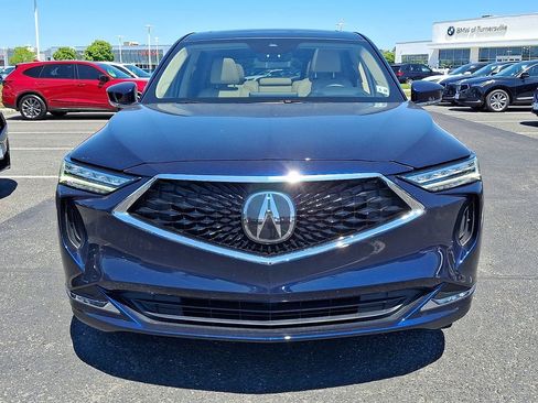 Certified 2023 Acura MDX SH-AWD image 2
