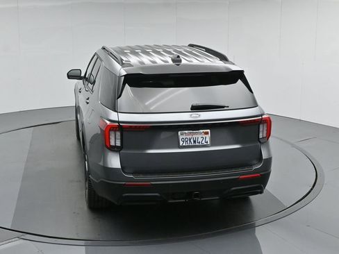 Used 2025 Ford Explorer ST-Line w/ Premium Package RWD image 44