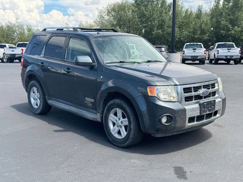Used 2008 Ford Escape 4WD Hybrid image 9