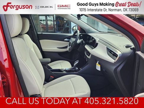 New 2026 Buick Encore GX Preferred w/ Comfort Package FWD image 37