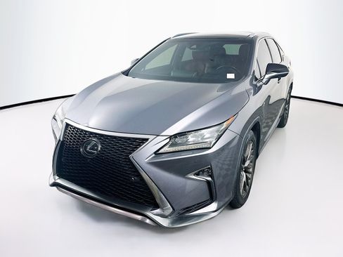 Used 2016 Lexus RX 350 F Sport w/ Accessory Package AWD/4WD image 3
