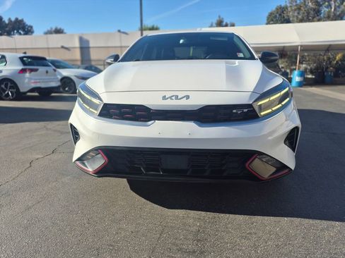 Used 2024 Kia Forte GT w/ GT2 Package FWD image 3