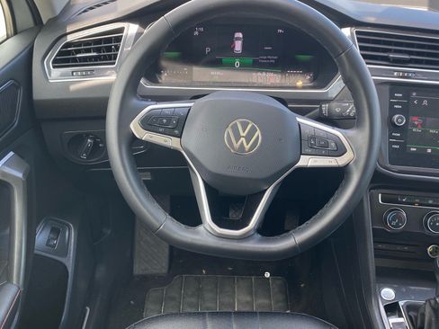 Certified 2024 Volkswagen Tiguan Wolfsburg Edition FWD image 3
