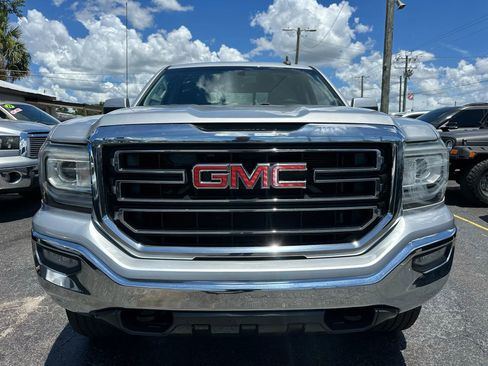 Used 2016 GMC Sierra 1500 SLE w/ SLE Value Package AWD/4WD image 3
