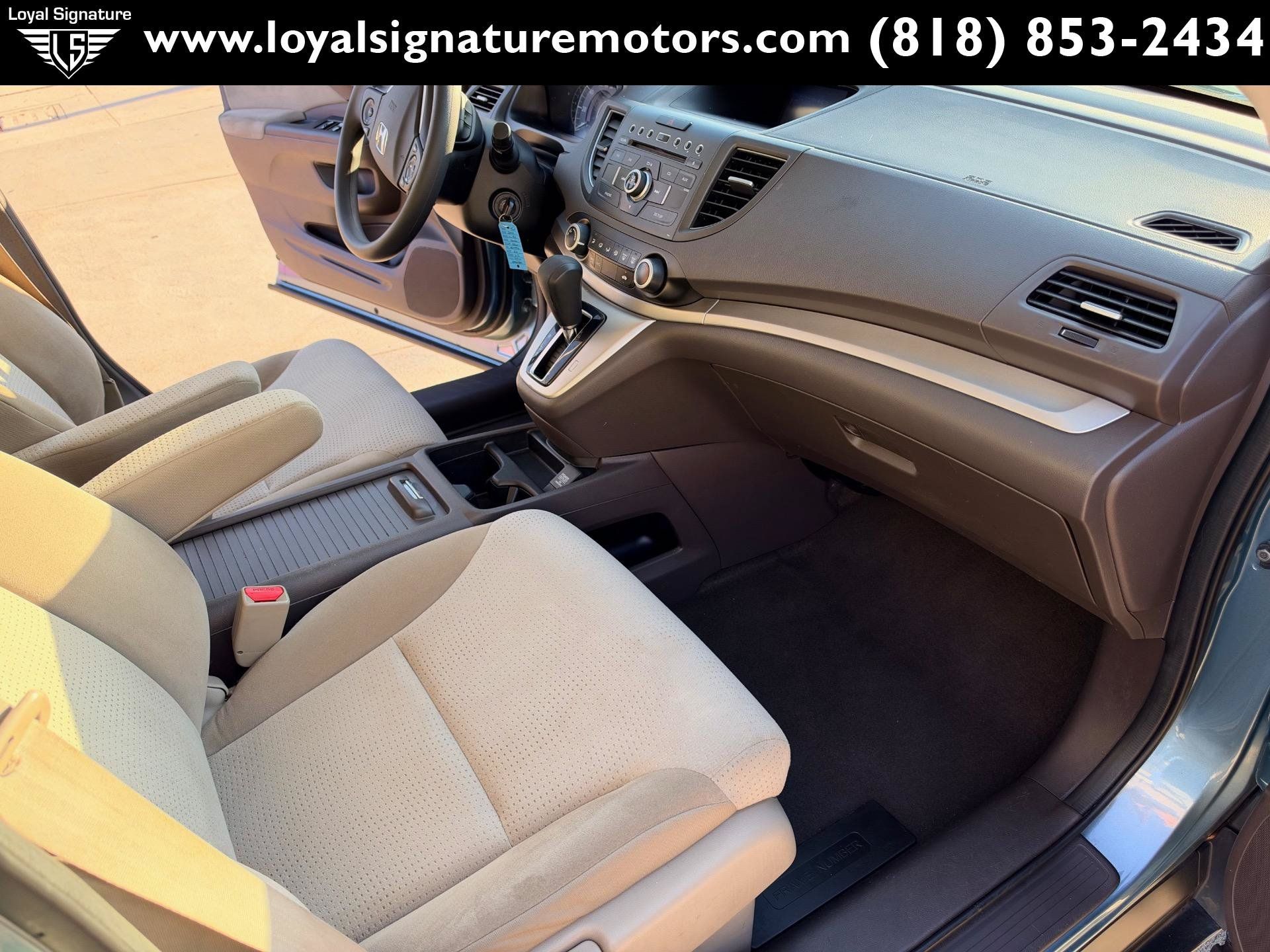 Used 2014 Honda CR-V EX image 30