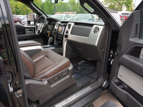 Used 2011 Ford F150 Platinum AWD/4WD image 31